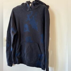 John Elliot tonal tie die hoodie. Size 1